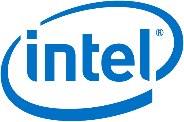 Logotipo Intel